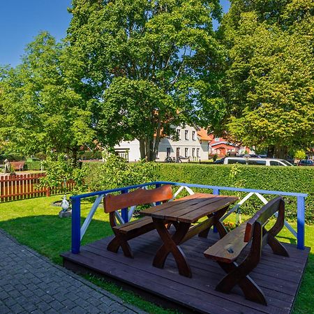 Aparthotel Vila Banga Nida Exteriér fotografie