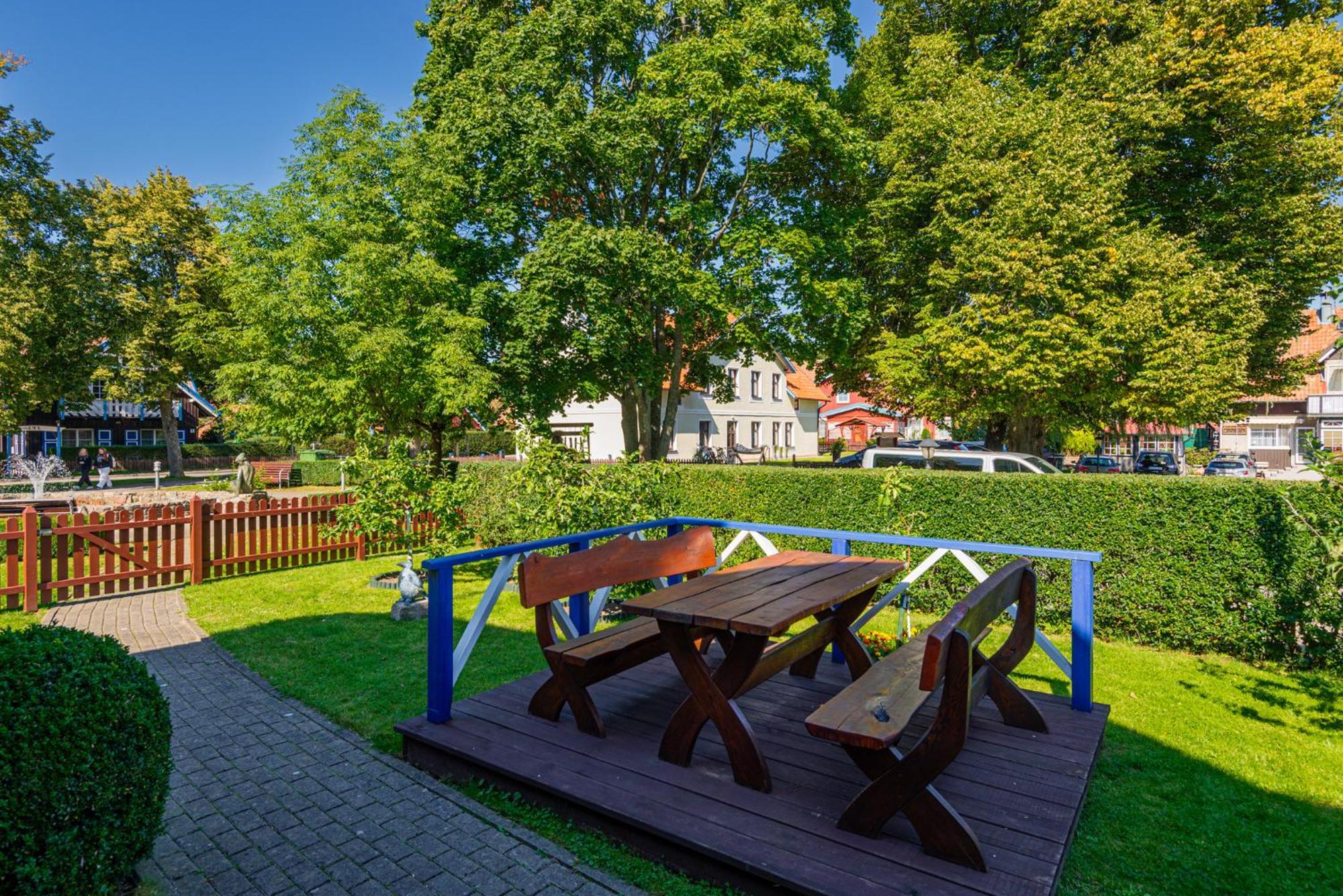 Aparthotel Vila Banga Nida Exteriér fotografie