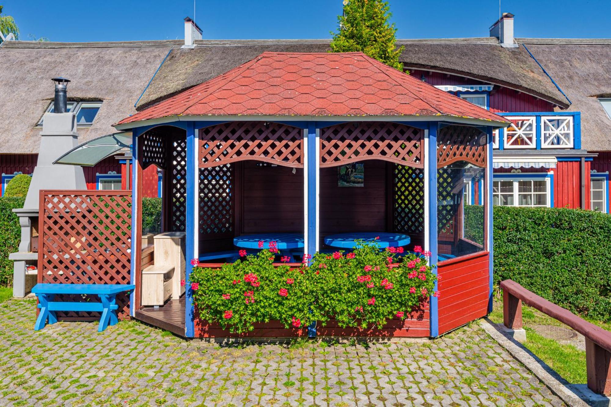 Aparthotel Vila Banga Nida Exteriér fotografie