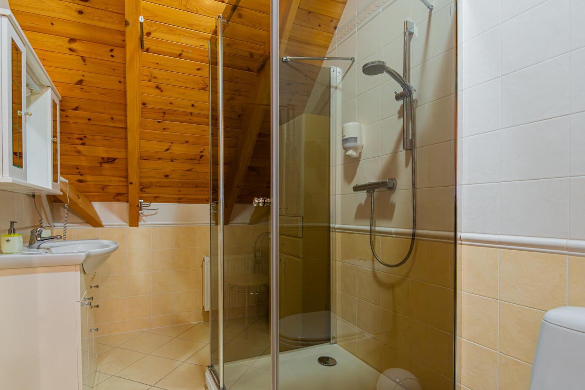 Aparthotel Vila Banga Nida Exteriér fotografie