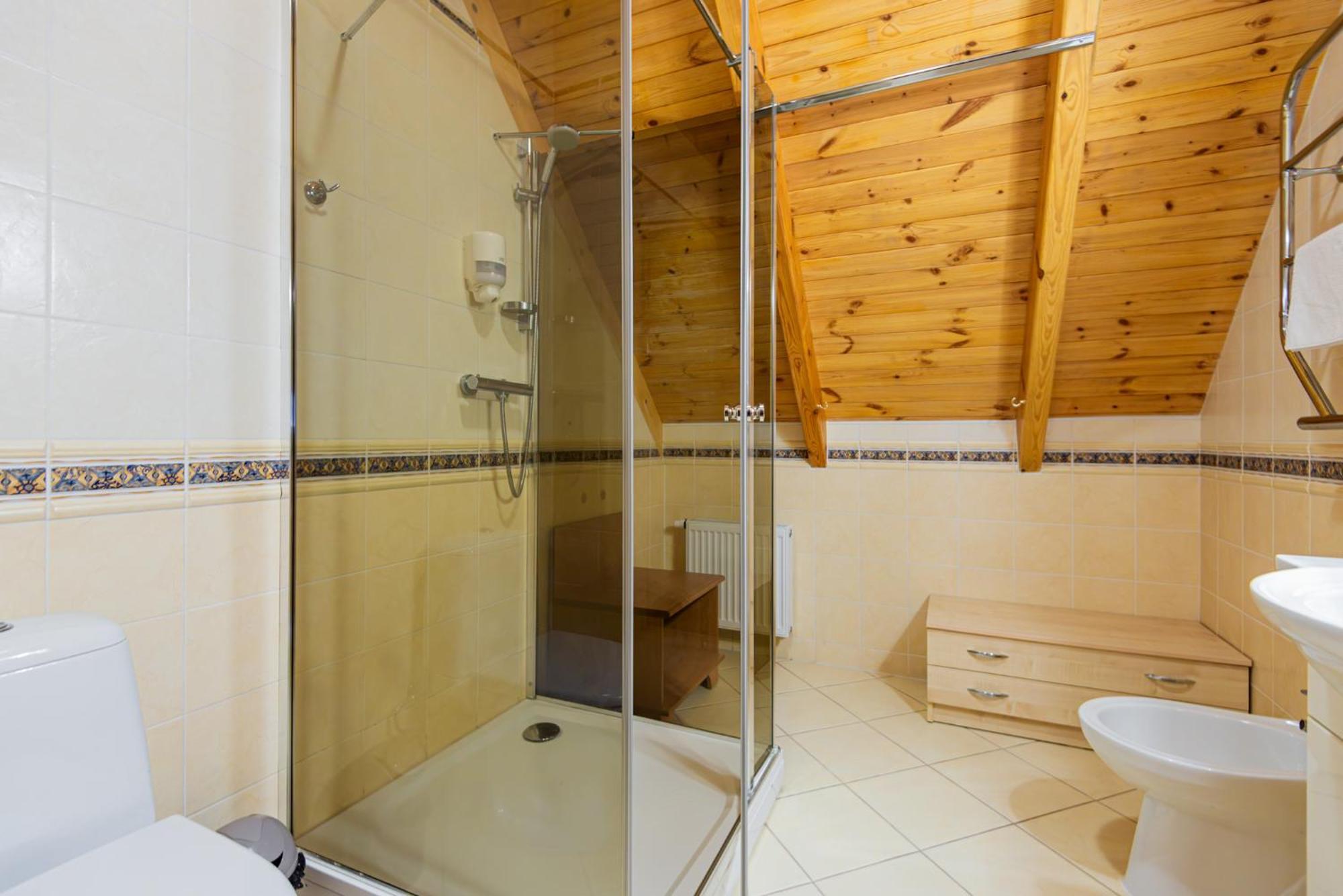 Aparthotel Vila Banga Nida Exteriér fotografie