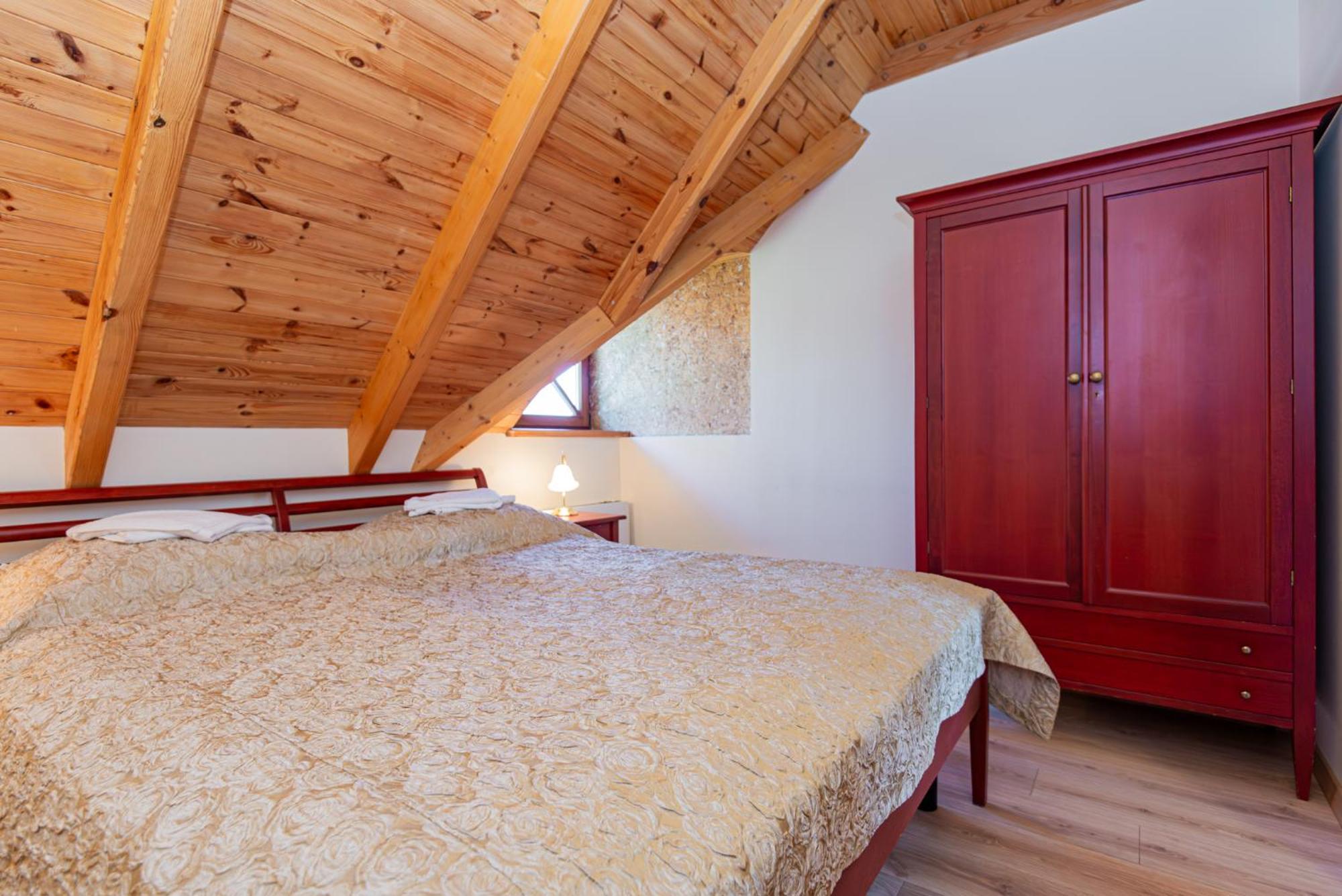 Aparthotel Vila Banga Nida Exteriér fotografie