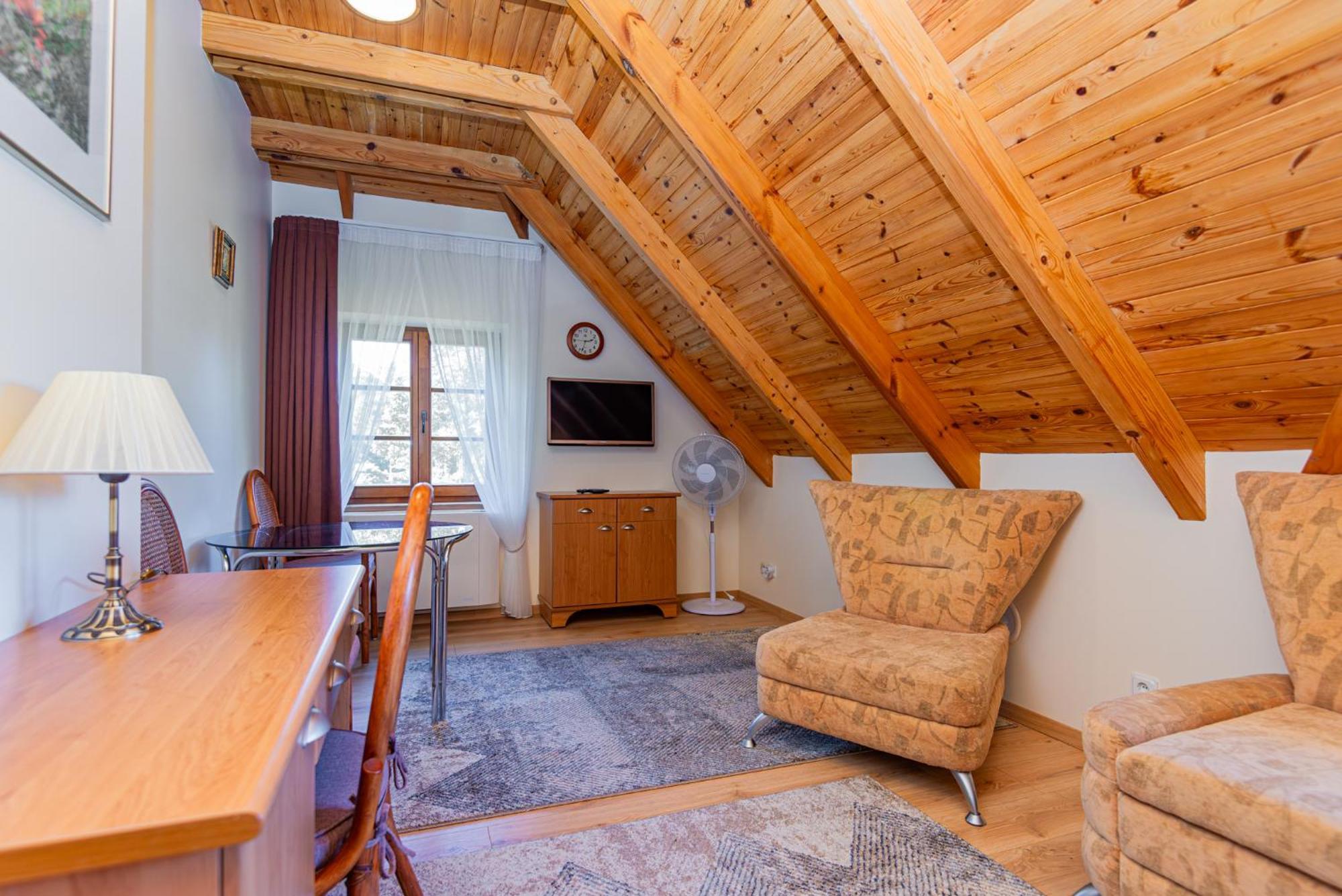 Aparthotel Vila Banga Nida Exteriér fotografie