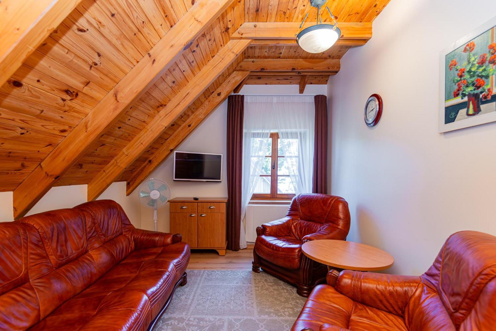 Aparthotel Vila Banga Nida Exteriér fotografie