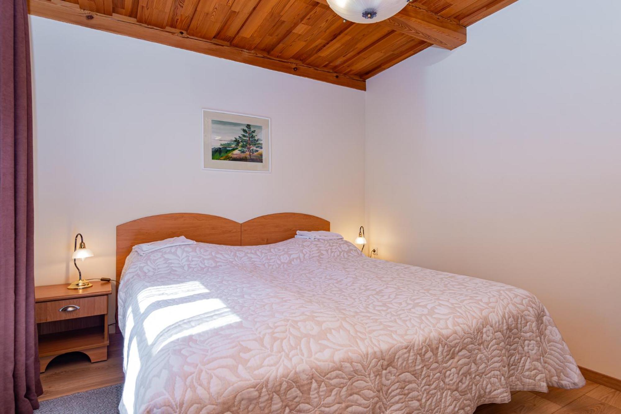 Aparthotel Vila Banga Nida Exteriér fotografie