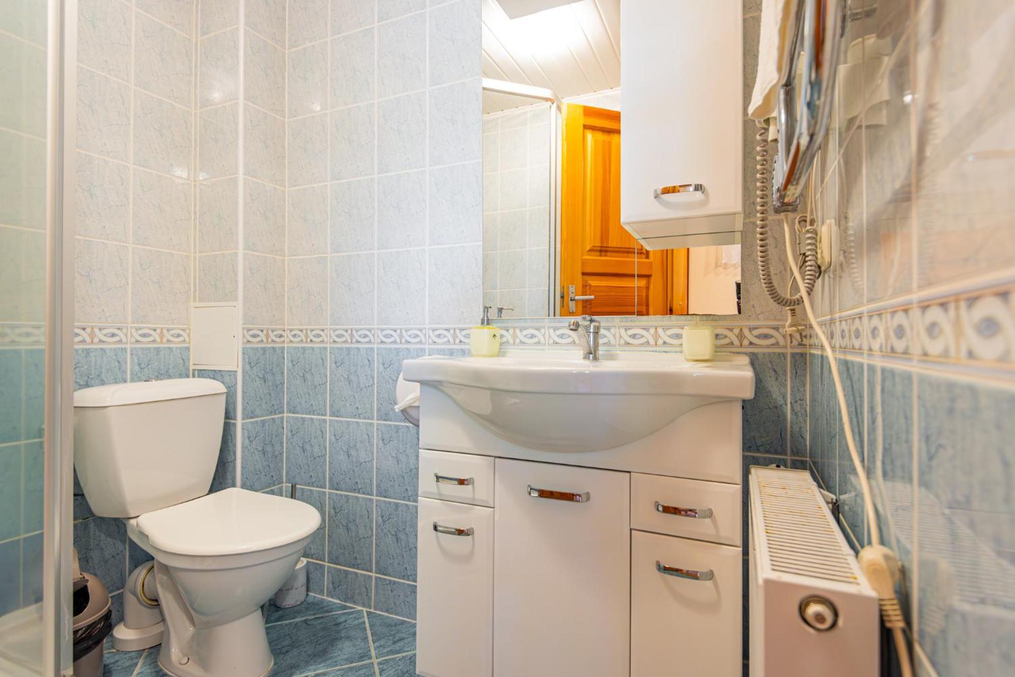 Aparthotel Vila Banga Nida Exteriér fotografie